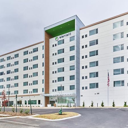 Element Chattanooga East Екстер'єр фото