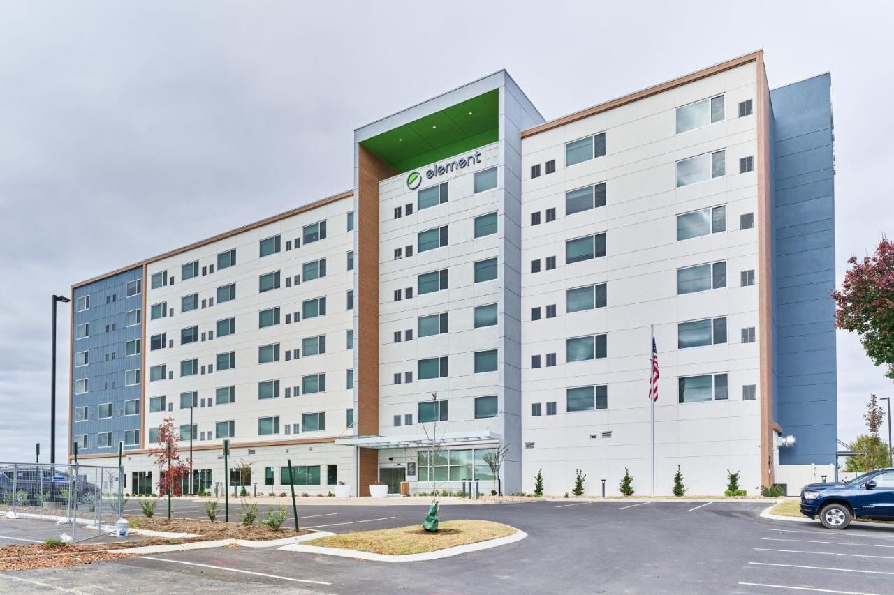 Element Chattanooga East Екстер'єр фото