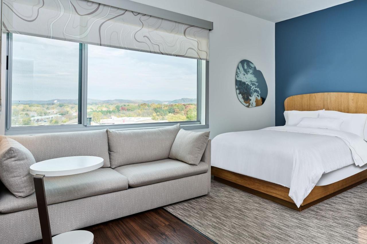 Element Chattanooga East Екстер'єр фото