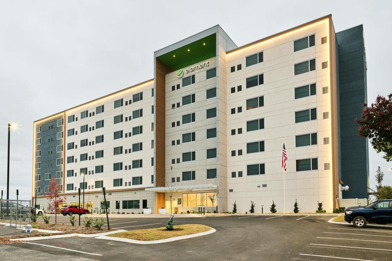 Element Chattanooga East Екстер'єр фото