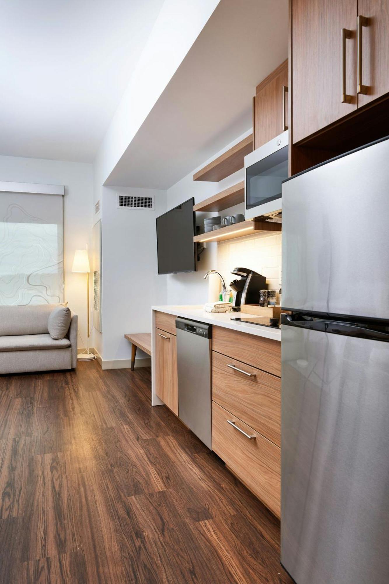 Element Chattanooga East Екстер'єр фото